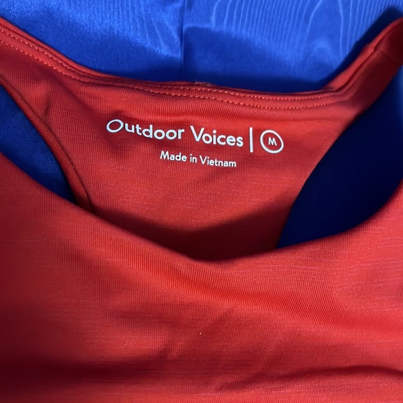 Outdoor voices top - Picture 3 of 5